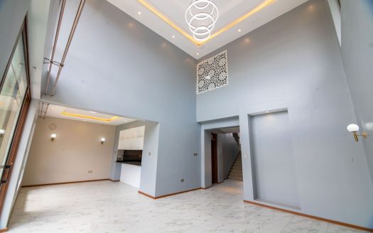 4 Bedroom Townhouse in Runda