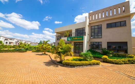 4 Bedroom Townhouse in Runda