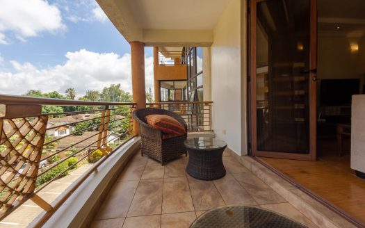 3 Bedroom + Sq Apartments In Kilimani To Rent