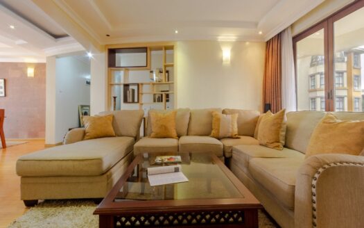 Oyster24 Apartment in Kilimani