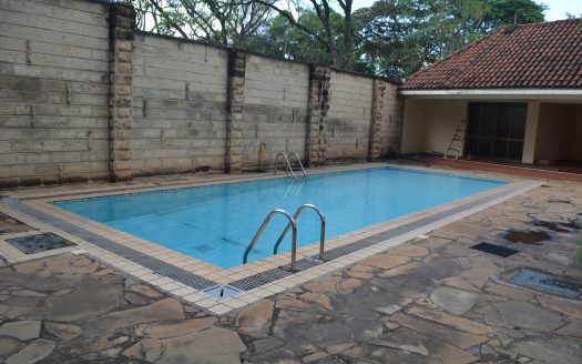 3-Bedroom Apartment in Kilimani