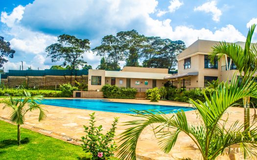 Runda Gardens Club House and Swimming pool