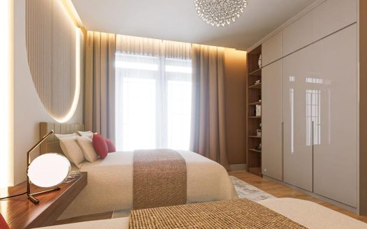 3-Bedroom Apartment in Kilimani