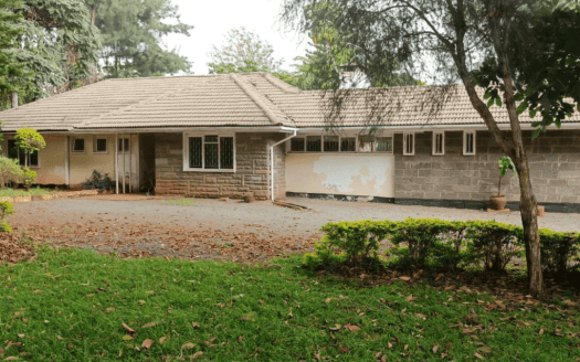 Stand alone House, Lavington