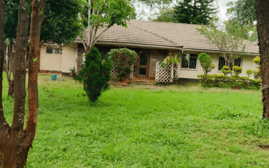 Stand alone House, Lavington