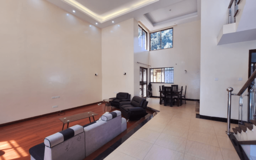 5 Bedroom House Along Chalbi Drive Lavington