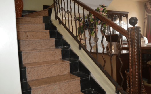 4 Bedroom Maisonette in Kileleshwa
