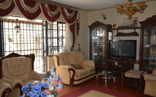 4 Bedroom Maisonette in Kileleshwa
