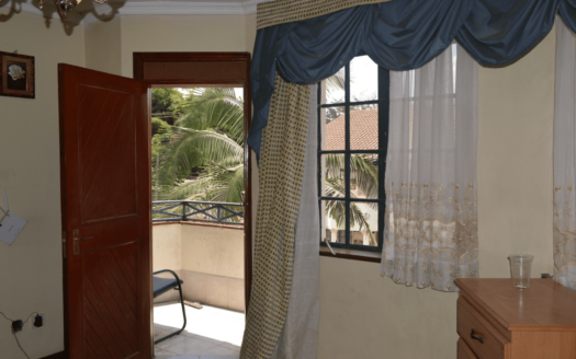 4 Bedroom Maisonette in Kileleshwa