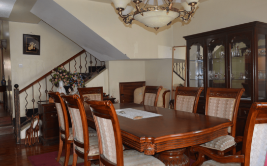 4 Bedroom Maisonette in Kileleshwa