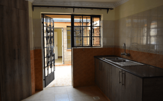 5 Bedroom Townhouse Along Convent Drive Lavington