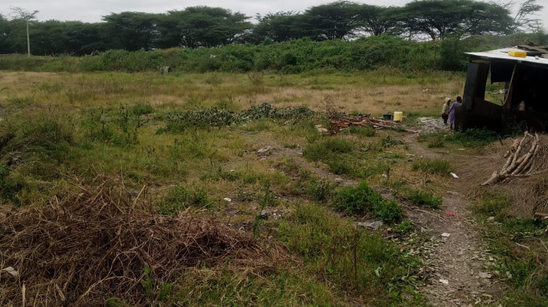 0.75 Acres in Lang'ata.