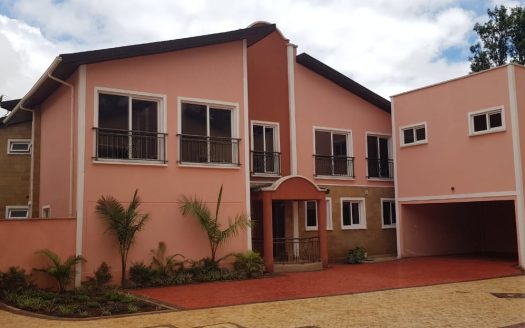 5 Bedroom Villa Opposite Kenya State House
