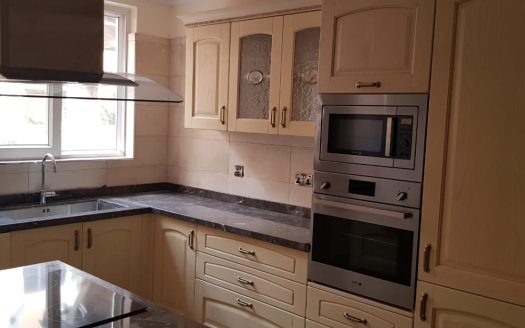 5 Bedroom Villa Opposite Kenya State House