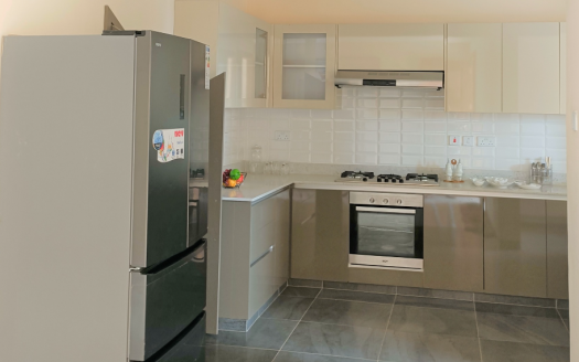 4 Bedroom Maisonette Lang’ata