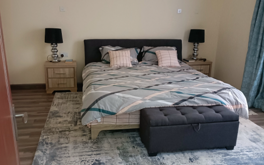 4 Bedroom Maisonette Lang’ata