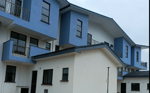 4 Bedroom Maisonette Lang’ata