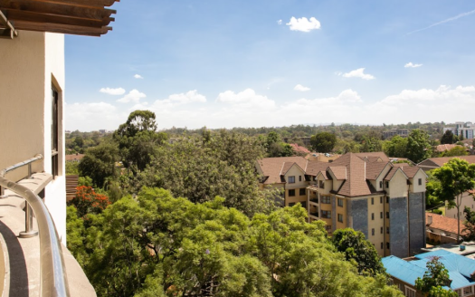 3 Bedroom Apartments Westlands