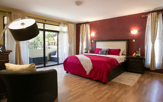 3 Bedroom Apartments Westlands