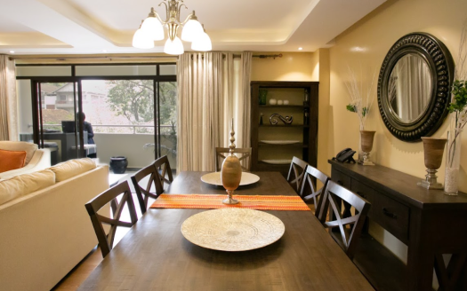 3 Bedroom Apartments Westlands