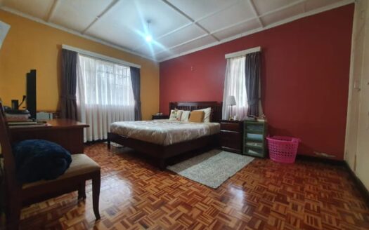3 Bedroom Bungalow in Loresho
