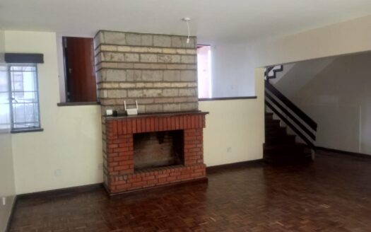 4 Bedroom Townhouse along Laikipia Road