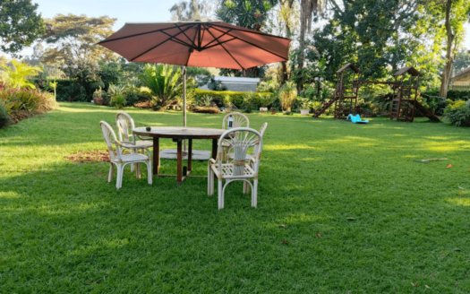 4 Bedroom Stand-alone House In Loresho