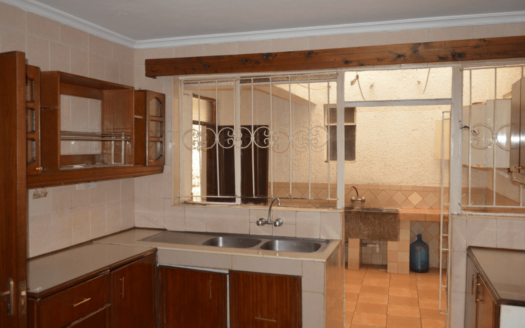 3 Bedroom Maisonnette in Kilimani
