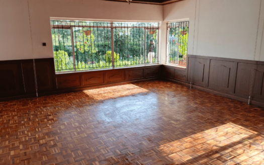 4 Bedroom Stand-alone House In Loresho