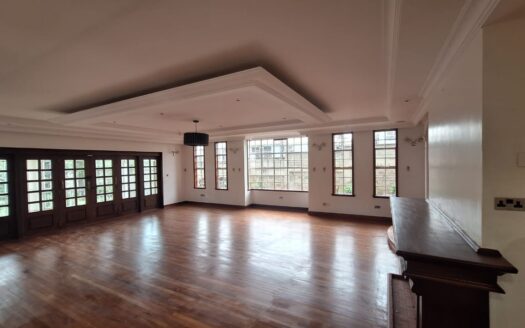 5 Bedroom House in Runda