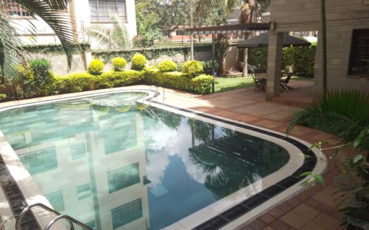 3 Bedroom Apartment in Lavington