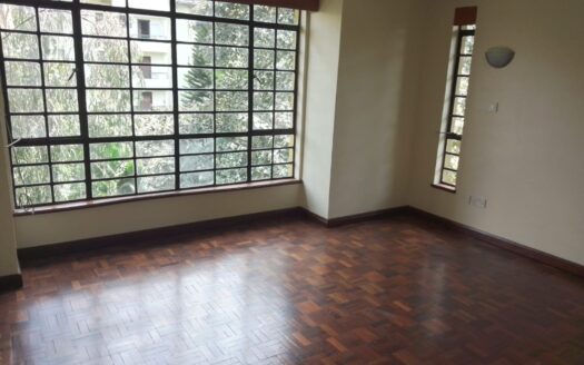 3 Bedroom Apartment in Lavington