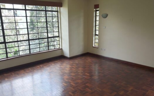 3 Bedroom Apartment in Lavington