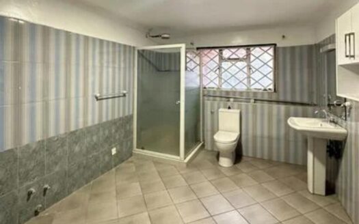 4 Bedroom Maisonette along Ngong Road
