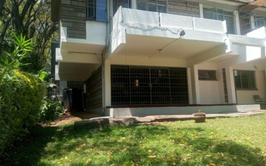 4 Bedroom Townhouse along Laikipia Road