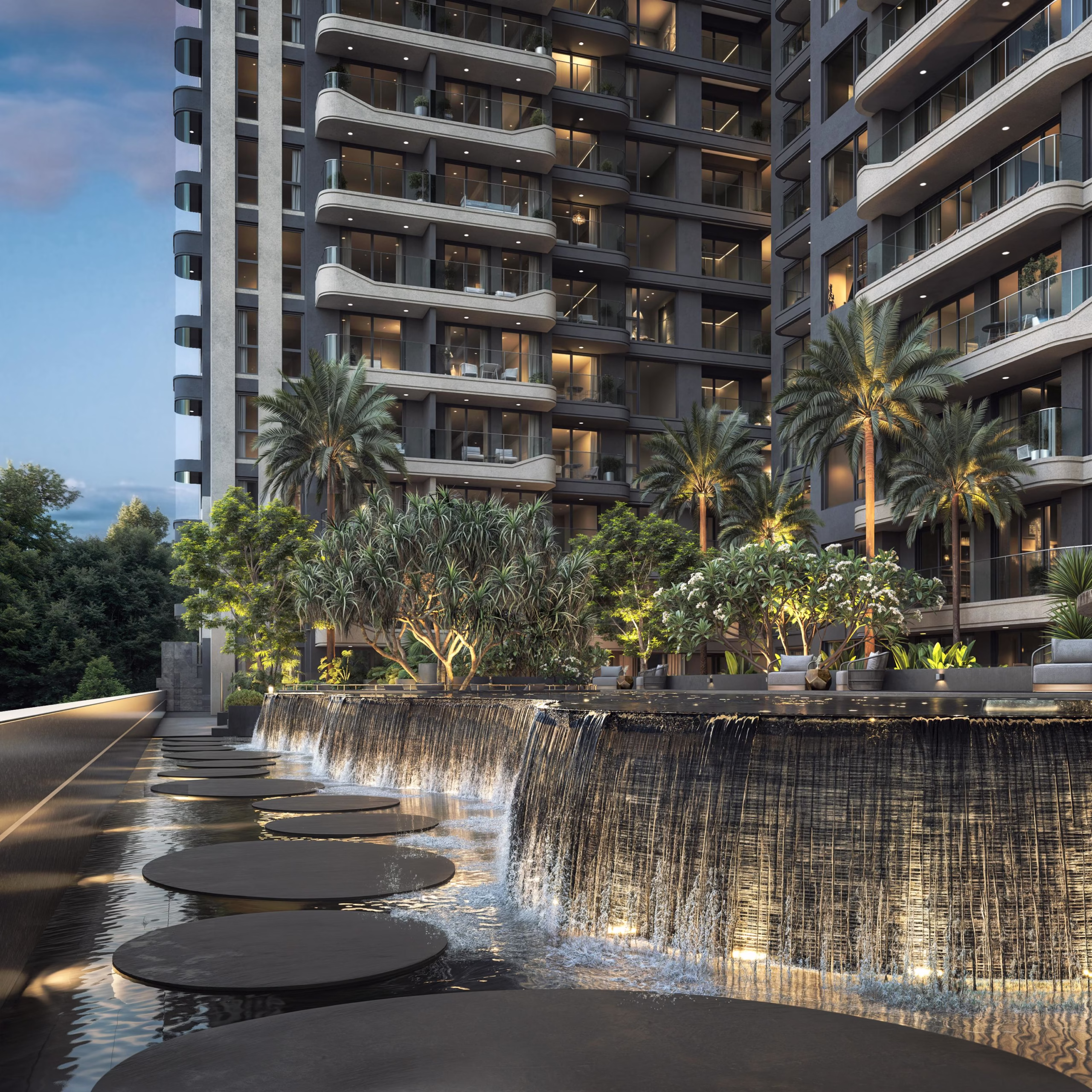 Luxury High-Rise Apartments in Westlands, Nairobi