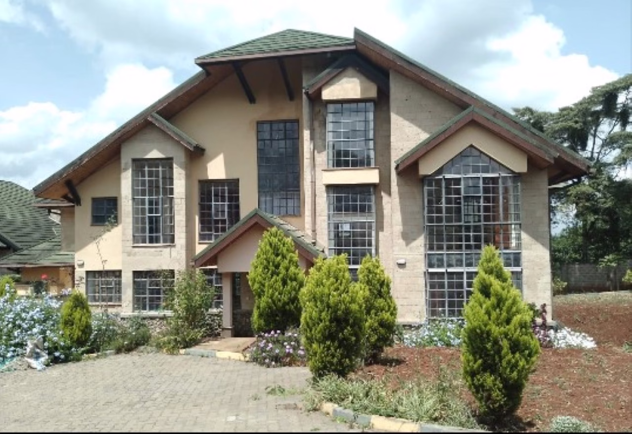 5 Bedroom Townhouse, Karen