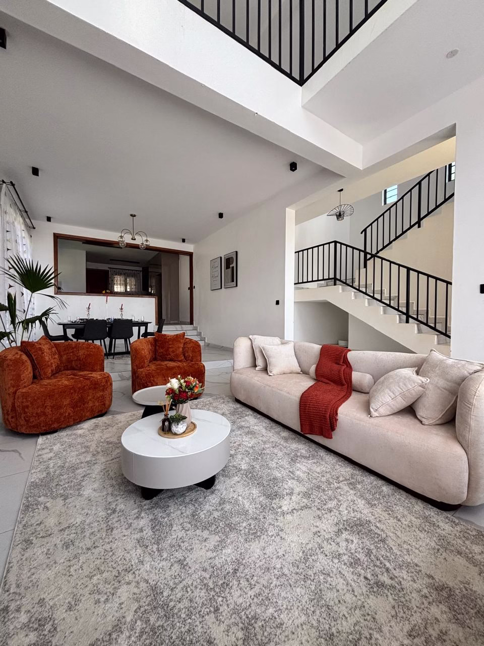 Luxury 4-6 Bedroom Townhouses, Muhuri Road (Off-Waiyaki Way)