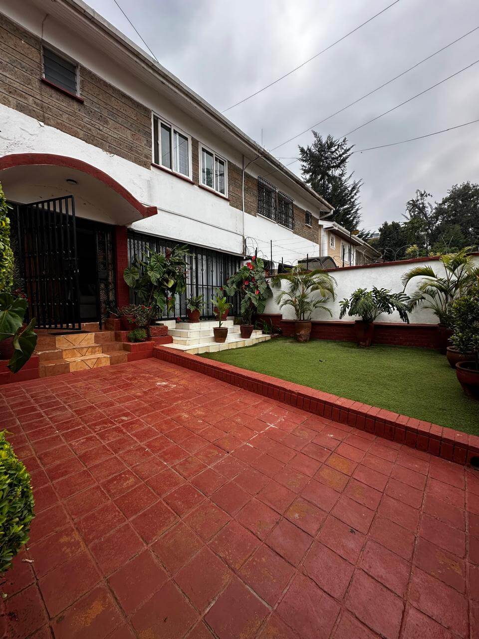 4 Bedroom Maisonette, Kileleshwa