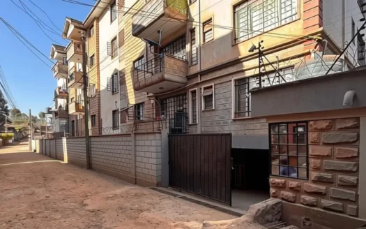 Studio Apartment for Sale in Ruaka – KES 2.5M