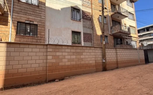 Studio Apartment for Sale in Ruaka – KES 2.5M