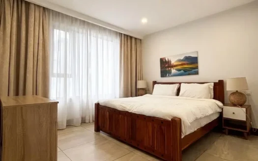 Furnished 2 Bedroom Apartment in Westlands for Rent