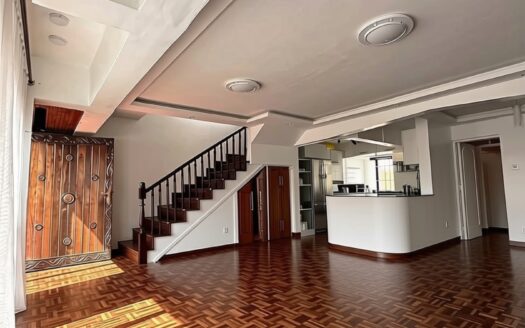 4 Bedroom Maisonette Kileleshwa | For Sale, KES 40M