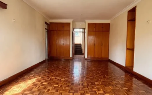 5 Bedroom House Riverside Drive | Standalone, For Rent