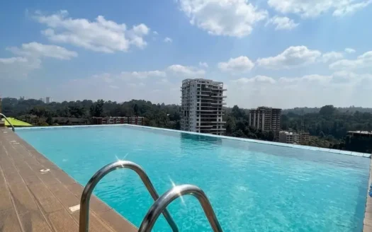 Furnished 2 Bedroom Apartment in Westlands for Rent