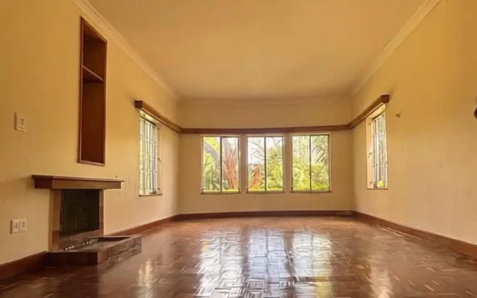 5 Bedroom House Riverside Drive | Standalone, For Rent