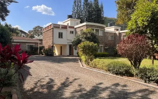 5 Bedroom House Riverside Drive | Standalone, For Rent