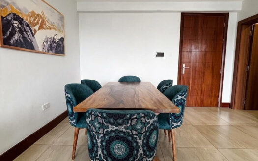 Furnished 2 Bedroom Apartment in Westlands for Rent